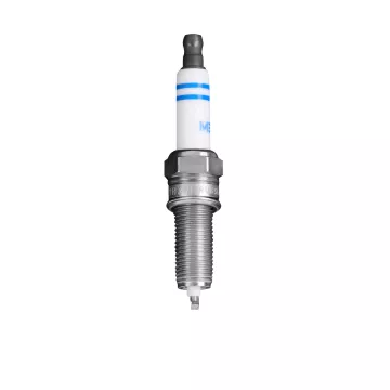 Свеча зажигания METEOR blue line (YR7NE) (BOSCH 0242135527) никель-иттрий