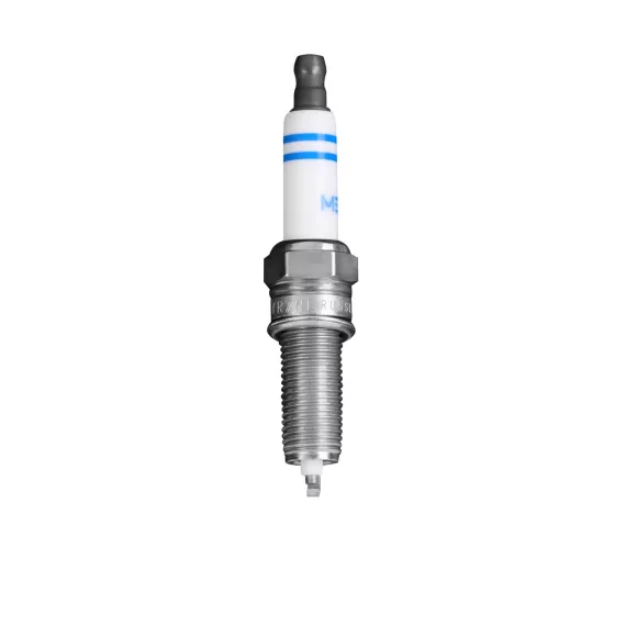 Свеча зажигания METEOR blue line (YR7NE) (BOSCH 0242135527) никель-иттрий