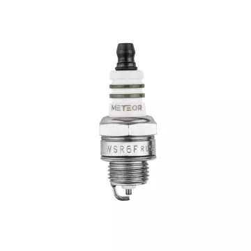 Свеча зажигания METEOR green line (WSR6F) (BOSCH 0242240506) никель