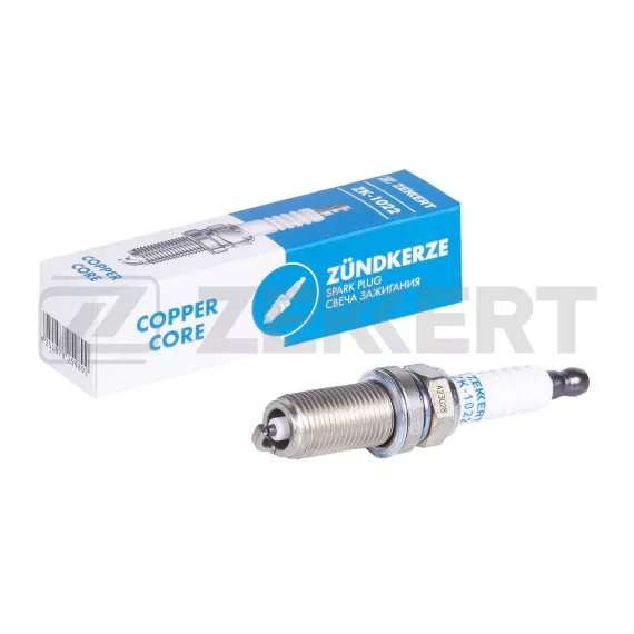 Свеча зажигания Peugeot 206 99- 407 04- 307 00- Citroen C4 04-