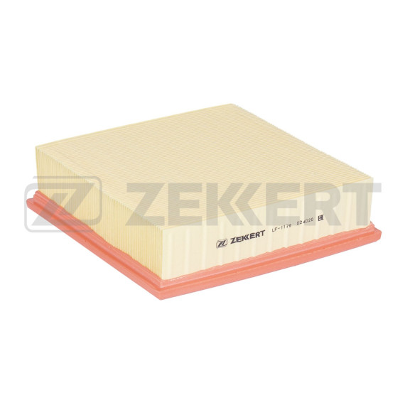 Фильтр возд. без сетки Chevrolet Niva (2123) 02-  Niva 87- Granta 11- Kalina I II 04- 2108