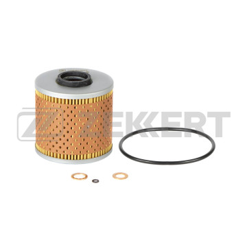 Фильтр масл. Eco BMW 3 (E30 E36) 87- 5 (E34) 89-