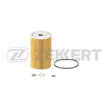 Фильтр масл. Eco BMW 3 (E30 E36 E46) 87- 5 (E34) 95- Z3 (E36) 95-