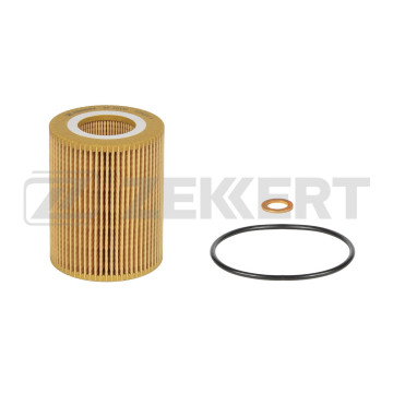 Фильтр масл. Eco BMW 3 (E36 E46) 95- 5 (E39 E60 E61) 95- 7 (E38) 95- X3 (E83) 03- X5 (E53) 00