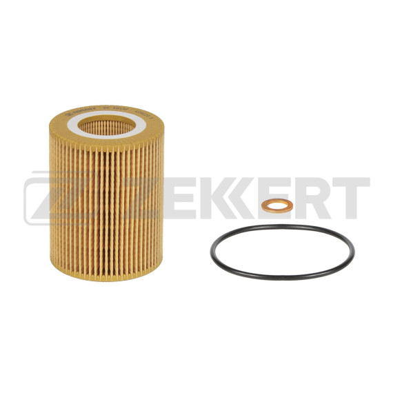 Фильтр масл. Eco BMW 3 (E36 E46) 95- 5 (E39 E60 E61) 95- 7 (E38) 95- X3 (E83) 03- X5 (E53) 00