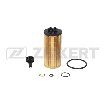 Фильтр масл. Eco BMW X1 (F48) 14- X2 (F39) 18- 1 (F40) 19- 2 (F44-F46) 13- Mini (F54 F56) 13-