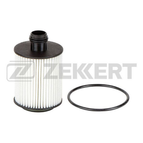 Фильтр масл. Eco Chevrolet Aveo (T300) 11- Opel Astra J 09- Corsa D 09- Zafira C 11- Insignia A