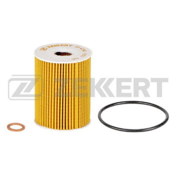Фильтр масл. Eco Chevrolet Lacetti (J200) 07- Captiva (C100 C140) 06- Cruze (J300) 09- Opel Anta