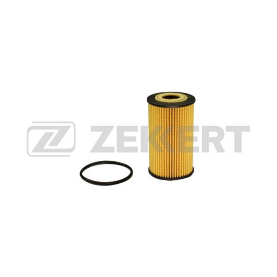 Фильтр масл. Eco Opel Astra G H J 98- Vectra C 05- Chevrolet Aveo (T250 T300) 08- Cruze (J300