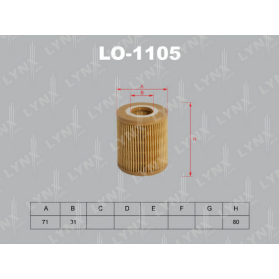 Фильтр масляный BMW 1(E81) 1.1-2.0/3(E46) 1.6-1.8 02-05/(E90) 1.6-2.0/5(E60) 2.0 07> / X3(E83) 2.0 0