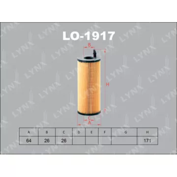 Фильтр масляный BMW 1(E81-88) 2.0D 05-12 / 3(E90) 2.0D 05-11 / 5(E60/61) 2.0D 07-10 / 7(F01) 50D 12>