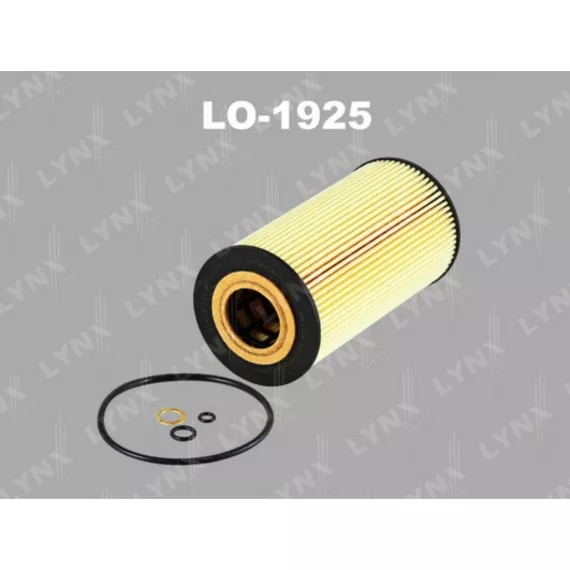 Фильтр масляный BMW 3(E36) 2.5D 91-98 / 5(E34/E39) 2.5D 91-03 / 7(E38) 2.5D 96-01 OPEL Omega 2.5D 9