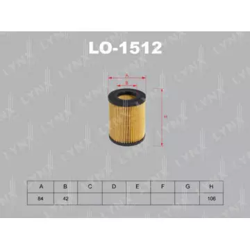 Фильтр масляный BMW 3(E36/E46) 2.0-3.0 90-05/5(E39/E60) 2.0-3.0 96> / 7(E38) 2.8-4.0D 95-01/(E65) 3.