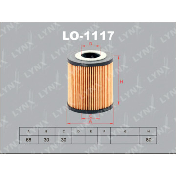 Фильтр масляный BMW 3(E46) 3.0D 99-05 / 5(E39) 2.5D-3.0D 98-03 / 7(E38) 3.0D 98-01 / X5(E53) 3.0D 01