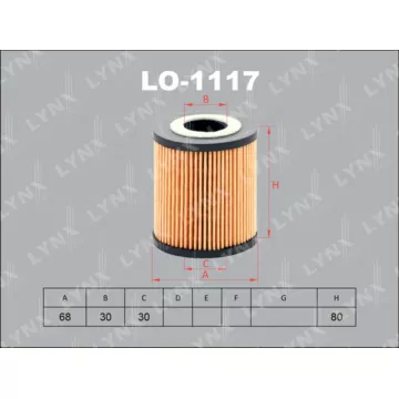 Фильтр масляный BMW 3(E46) 3.0D 99-05 / 5(E39) 2.5D-3.0D 98-03 / 7(E38) 3.0D 98-01 / X5(E53) 3.0D 01
