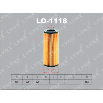 Фильтр масляный BMW 3(E46 / 90) 2.5D-3.0D 98-10 / 5(E60/61) 2.5D-3.0D 03-10 / 6(E63 / 64) 3.0D 07-11