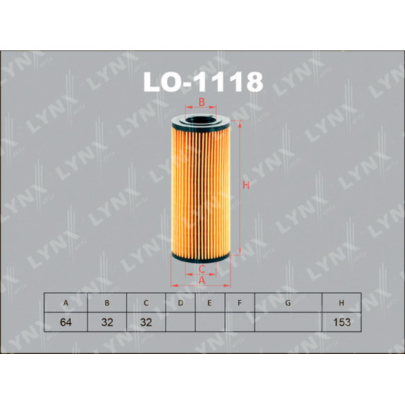Фильтр масляный BMW 3(E46 / 90) 2.5D-3.0D 98-10 / 5(E60/61) 2.5D-3.0D 03-10 / 6(E63 / 64) 3.0D 07-11