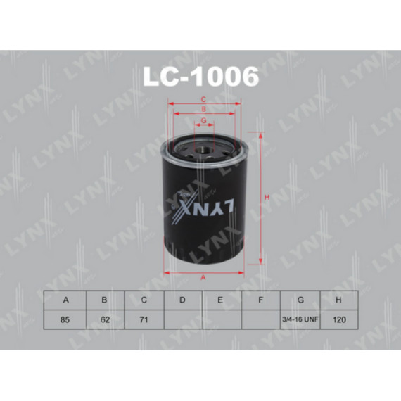 Фильтр масляный FORD Galaxy 1.9TD 97-00 VW Golf 96-02/Passat 96-97/Polo 98-01/Transporter 4 92-03 1