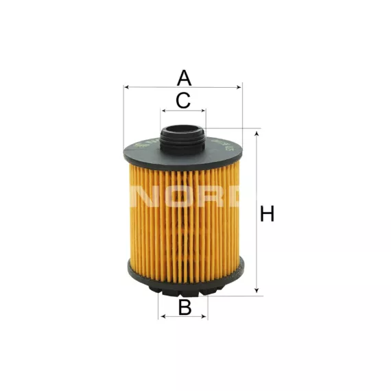 Фильтр масляный HAVAL H6 H6S H9 H-DOG DAGOU MAX / XIAOLONG MAX MENGLONG SHENSHOU TANK 300 400