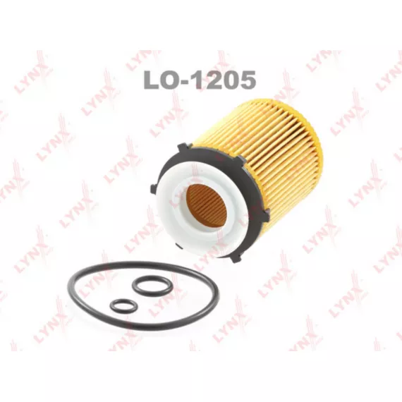 Фильтр масляный MERCEDES-BENZ A160-250(W176) 12> / B160-250(W246) 11> / C180-350(W204/W205) 08> / E2