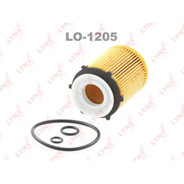 Фильтр масляный MERCEDES-BENZ A160-250(W176) 12> / B160-250(W246) 11> / C180-350(W204/W205) 08> / E2