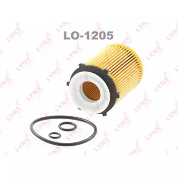 Фильтр масляный MERCEDES-BENZ A160-250(W176) 12> / B160-250(W246) 11> / C180-350(W204/W205) 08> / E2