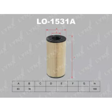 Фильтр масляный MERCEDES-BENZ C200D-250D(W202) 93-00/E250D(W124) 93-95/E200D-300D(W210) 96-02/G300D(