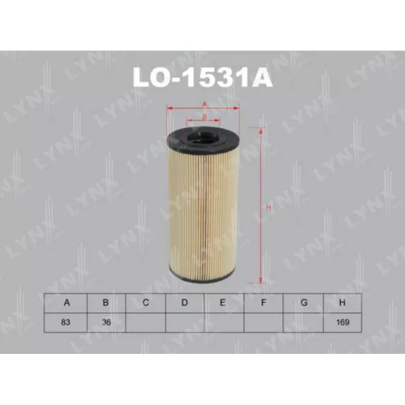 Фильтр масляный MERCEDES-BENZ C200D-250D(W202) 93-00/E250D(W124) 93-95/E200D-300D(W210) 96-02/G300D(