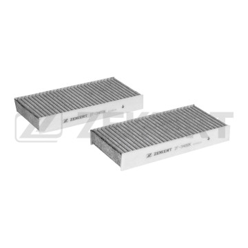 Заменен на IF-3478K / Фильтр салон. угольн. BMW 2 (F45 F46) 13- X1 (F48) 14- i3 (I01) 13- Mini (