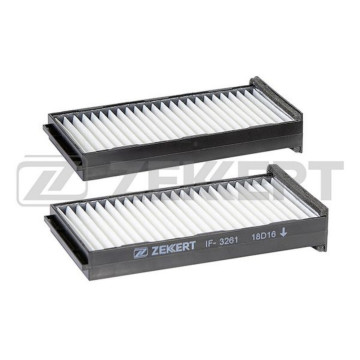 Фильтр салон. Mitsubishi Pajero III 00- Pajero Pinin 99- Pajero Classic 01-