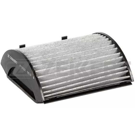 Фильтр салон. угольн. VW Golf I II 82- Jetta II 84- Seat Toledo 91- Chery Amulet (A15) 06-