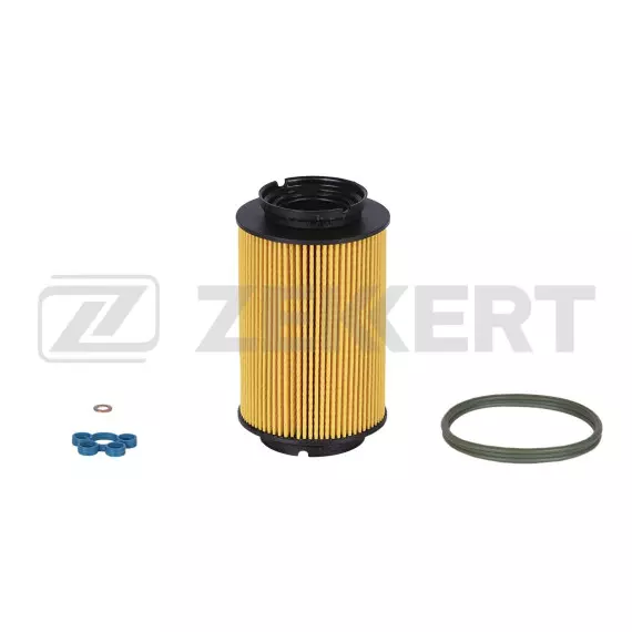 Фильтр топл. Eco Audi A3 II 03- Skoda Octavia (1Z3 1Z5) 04- VW Jetta III IV 05- Golf V 03- Sea