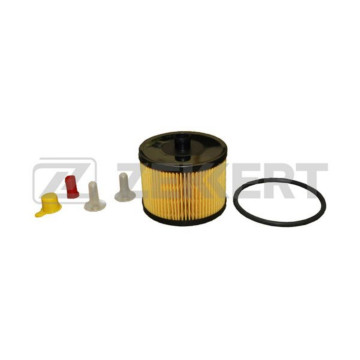Фильтр топл. Eco Citroen C4 04- C5 II III 04- Ford Focus II 04- Kuga 08- C-Max 03- Peugeot 308