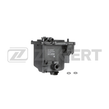 Фильтр топл. Suzuki SX4 (EY GY) 07- Mazda 3 04- Ford Fiesta V VI 04- Focus II 04- Peugeot 308