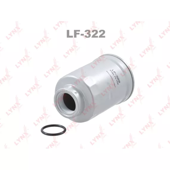 Фильтр топливный FORD Ranger 2.5d-3.0d 06-12 MAZDA BT50 2.5d 06-15