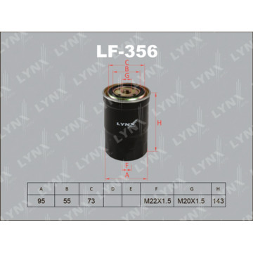 Фильтр топливный MITSUBISHI Pajero 3.2D 01> / Canter 5.2 99>