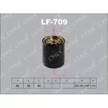 Фильтр топливный TOYOTA Land Cruiser 3.4TD-4.0TD >89 NISSAN Atlas/Condor 4.3D 95-99/4.6D 99> ISUZU