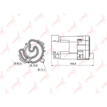 Фильтр топливный погружной HYUNDAI Santa Fe(SM_) 2.0-2.7 01-06 Фильтр топливный погружной HYUNDAI Santa Fe(SM_) 2.0-2.7 01-06