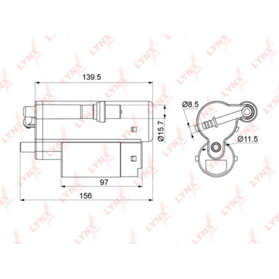 Фильтр топливный погружной NISSAN Bluebird Sylphy 1.5 02-05 / Pulsar(N16) 1.3-1.8 00> / Sunny 1.3-1.