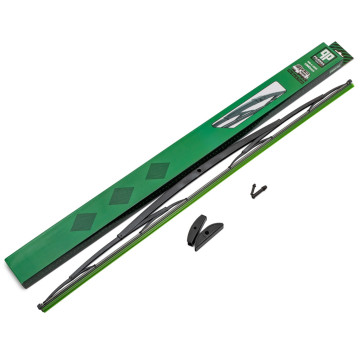 PILENGA Щетка стеклоочистителя каркасная 1000mm крепление под болт М4/М6 IVECO MAN MERCEDES SCAN