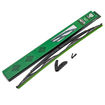 PILENGA Щетка стеклоочистителя каркасная 800mm крепление под болт М4/М6 MAN MERCEDES NEOPLAN