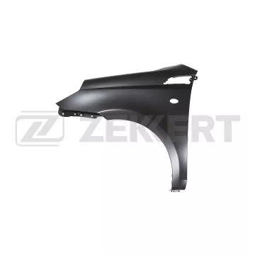 Крыло переднее левое Chevrolet Aveo Hatchback (T250 T255) 05- с отв. под повторитель (Тайвань)
