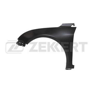 Крыло переднее левое Chevrolet Cruze (J300) 09- без отв. под повторитель (Тайвань)