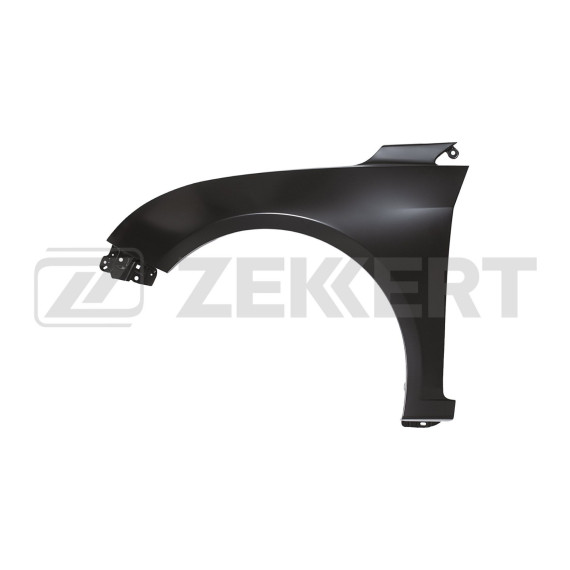 Крыло переднее левое Chevrolet Cruze (J300) 09- без отв. под повторитель (Тайвань)