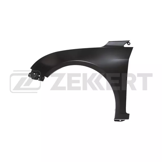 Крыло переднее левое Chevrolet Cruze (J300) 09- без отв. под повторитель (Тайвань)