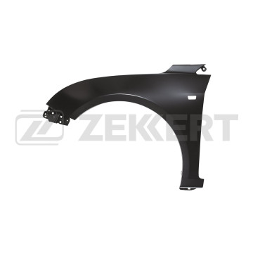 Крыло переднее левое Chevrolet Cruze (J300 J305 J308) 09- с отв. под повторитель (Тайвань)