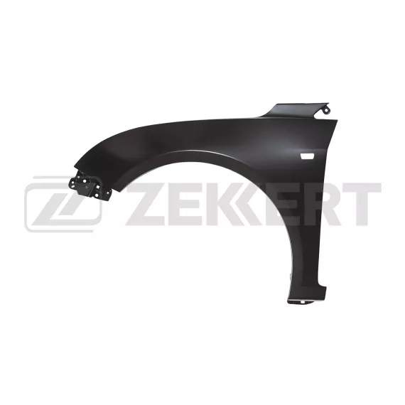 Крыло переднее левое Chevrolet Cruze (J300 J305 J308) 09- с отв. под повторитель (Тайвань)