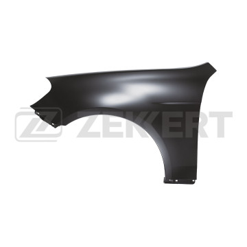 Крыло переднее левое Chevrolet Epica (KL1_) 07- без отв. под повторитель (Тайвань)