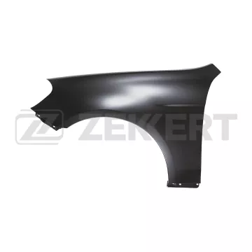 Крыло переднее левое Chevrolet Epica (KL1_) 07- без отв. под повторитель (Тайвань)