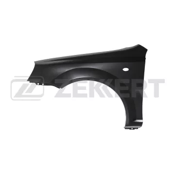 Крыло переднее левое Chevrolet Nubira 04- Daewoo Nubira (KLAN) 03- с отв. под повторитель (Тайвань)